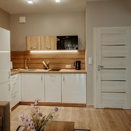 Apartamenty I Pokoje Inforespark Przemysl Luaran gambar