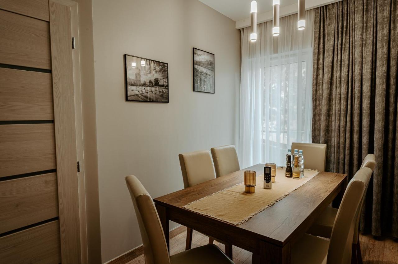 Apartamenty I Pokoje Inforespark Przemysl Luaran gambar