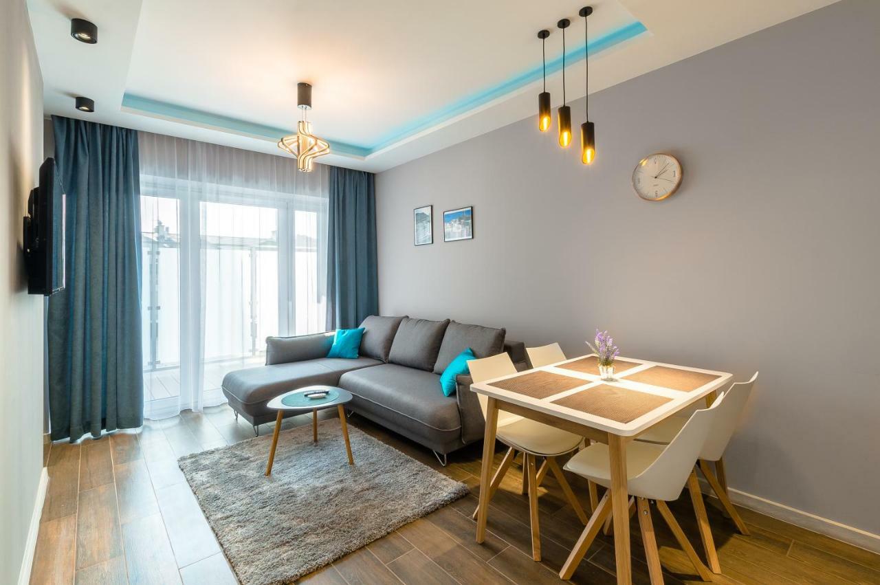 Apartamenty I Pokoje Inforespark Przemysl Luaran gambar